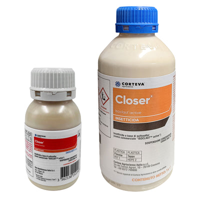 Corteva Closer Insetticida Sulfoxaflor Antiafidi Sistemico Selettivo