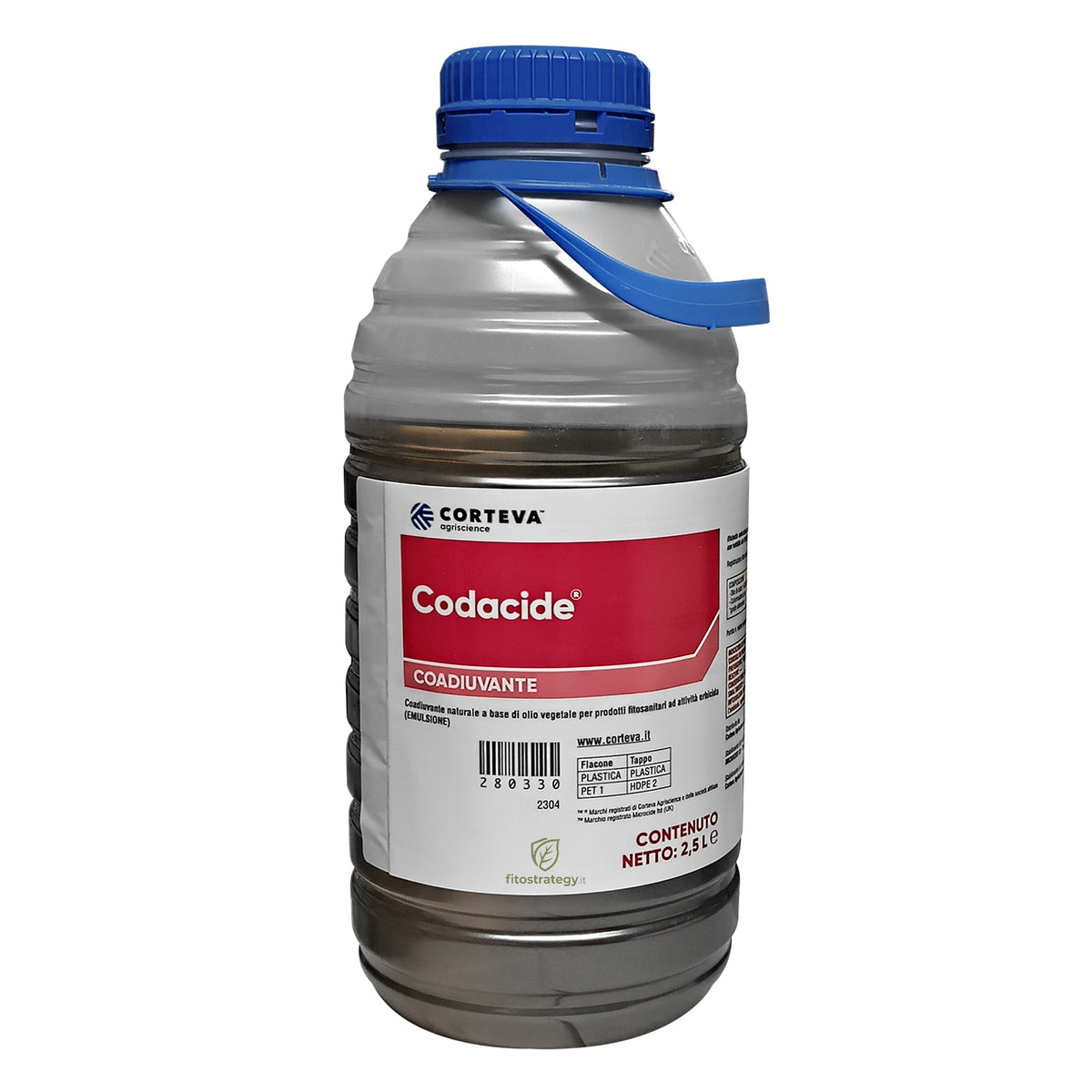 Codacide Corteva coadiuvante erbicida Olio di colza Miglioratore di bagnabilità e aderenza
