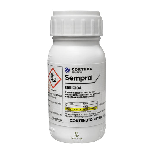 Sempra Corteva Erbicida Halosulfuron Metile Riso Mais Infestanti 150g