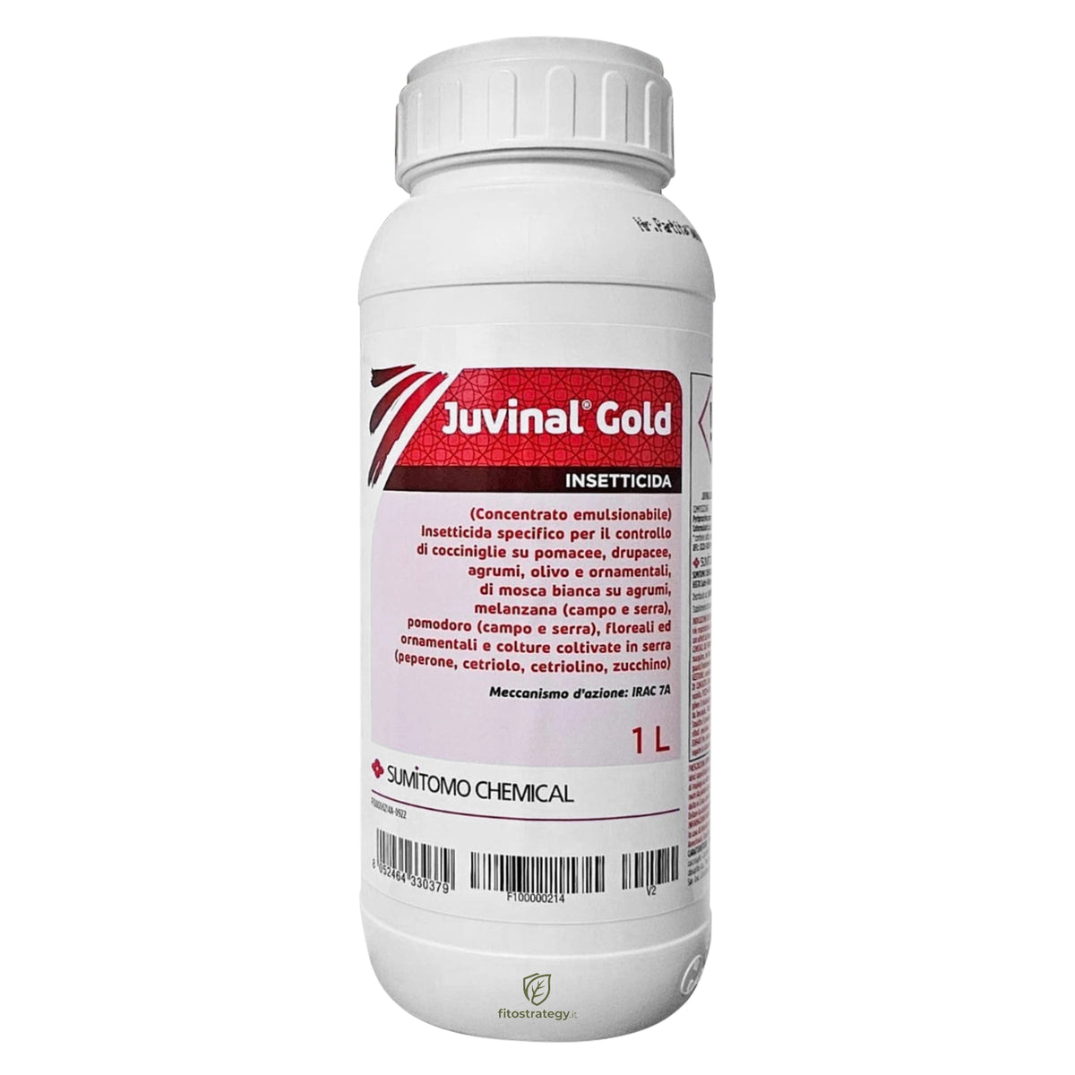 Chemical Juvinal Gold S1 Lt umitomo Insetticida a base di Pyriproxyfen