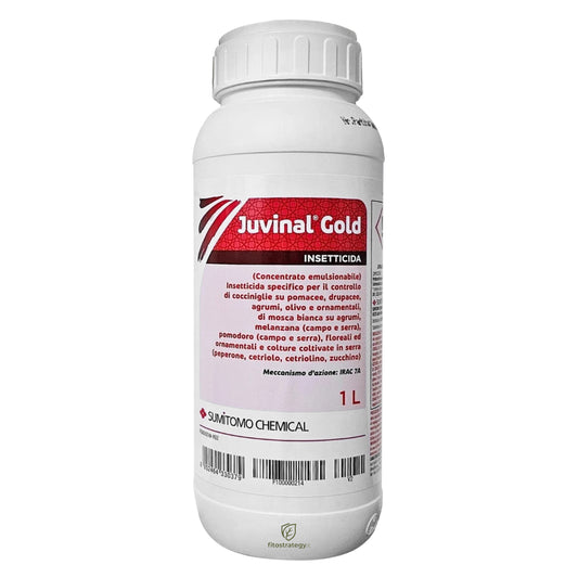 Chemical Juvinal Gold S1 Lt umitomo Insetticida a base di Pyriproxyfen
