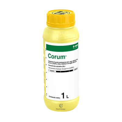 Corum 1 Lt BASF Erbicida Selettivo Professionale 1L