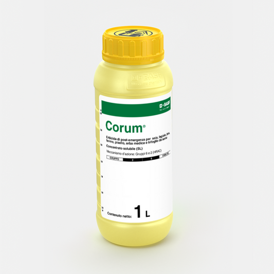 BASF Corum Erbicida Selettivo Professionale 1L