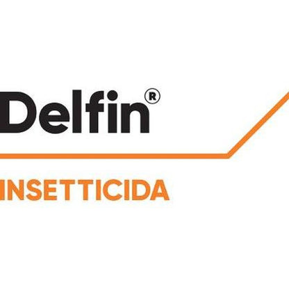 DELFIN 1 Kg Corteva nsetticida Biologico selettivo a base di Bacillus thuringiensis kurstaki