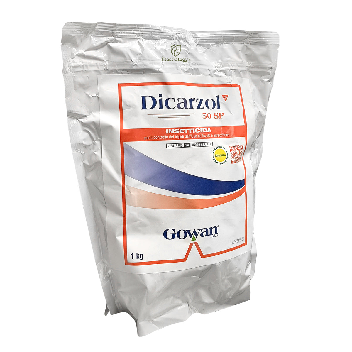 DICARZOL 50 SP 1 Kg Gowan Insetticida a base di Formetanate per il controllo dei Tripidi
