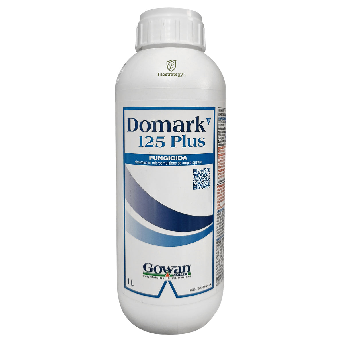 DOMARK 125 PLUS Gowan Fungicida Sistemico a base di Tetraconazolo
