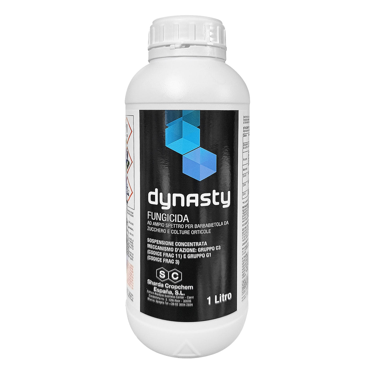 Fungicida Dynasty 1 Litro Per Malattie Fungine Orto E Barbabietola