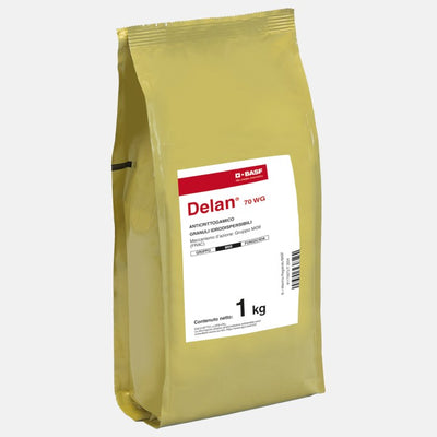 Delan® 70 WG Fungicida di Contatto Multisito | Ditianon 70%