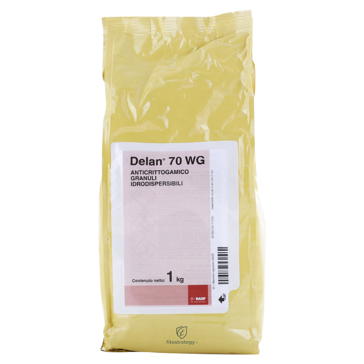 Delan 70 WG 1Kg Fungicida di Contatto Multisito | Ditianon 70%