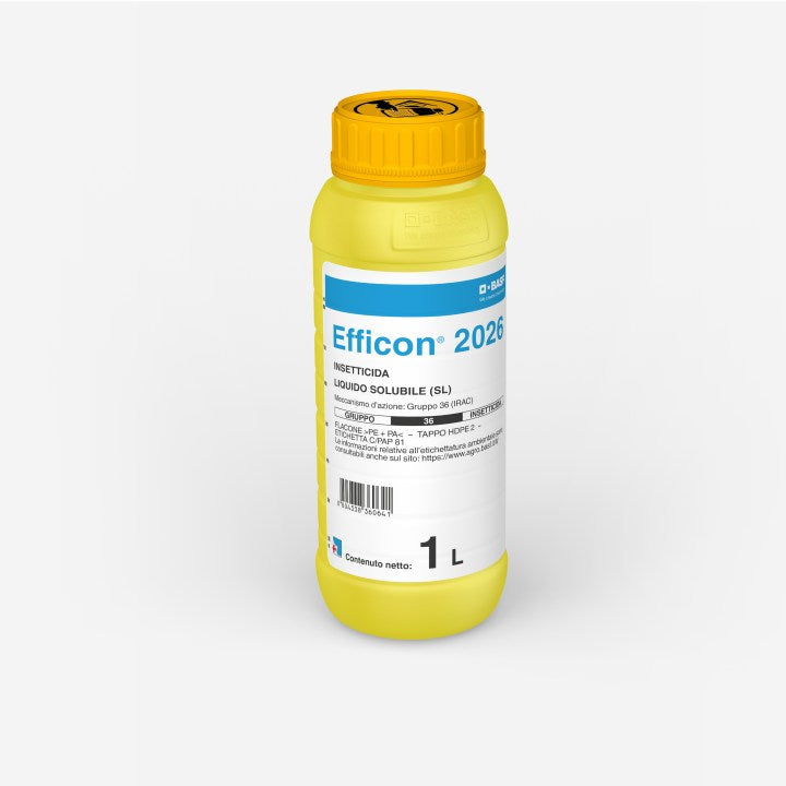 Efficon 2026 BASF Insetticida Dimpropyridaz