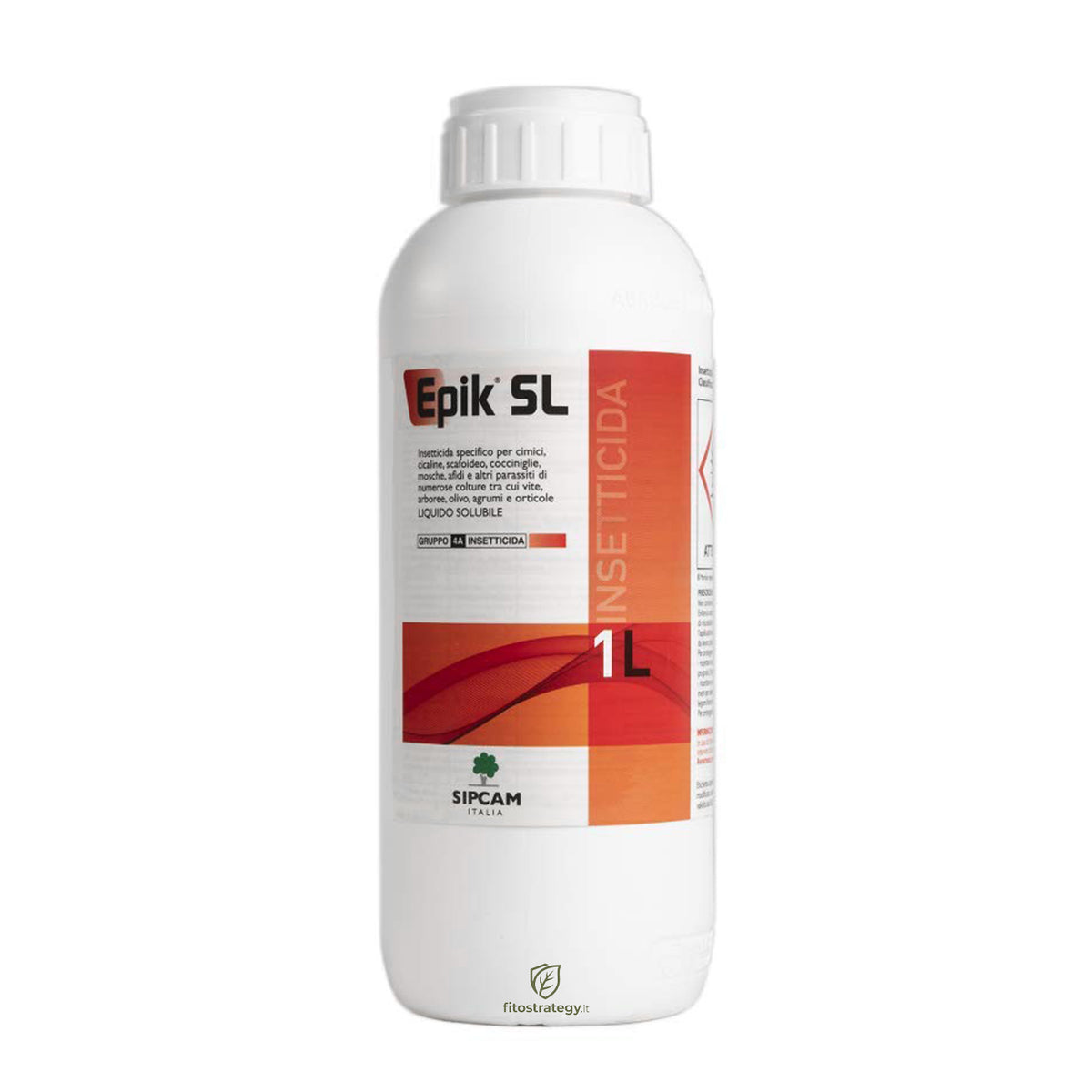 EPIK SL Sipcam - Insetticida Sistemico ad Ampio Spettro a base di Acetamiprid