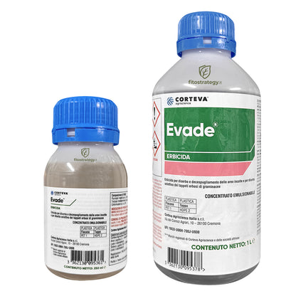EVADE Corteva Erbicida Selettivo a base di Fluroxipir e Triclopir