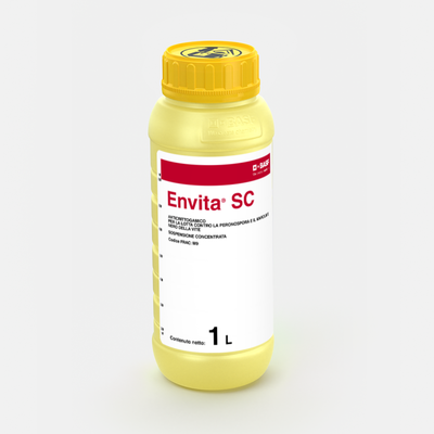 BASF ENVITA SC Fungicida Antiperonosporico Professionale 1L