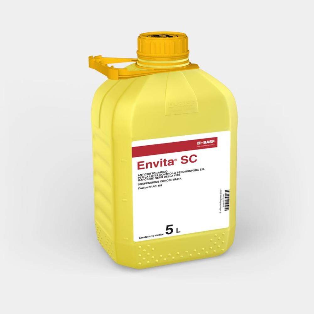 Envita SC BASF Fungicida Anticrittogamico a base di Ditianon