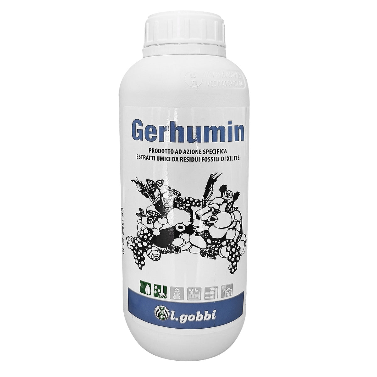 Gerhumin L. Gobbi 1 Lt Estratti Umici da Xilite Azione Specifica Terreno