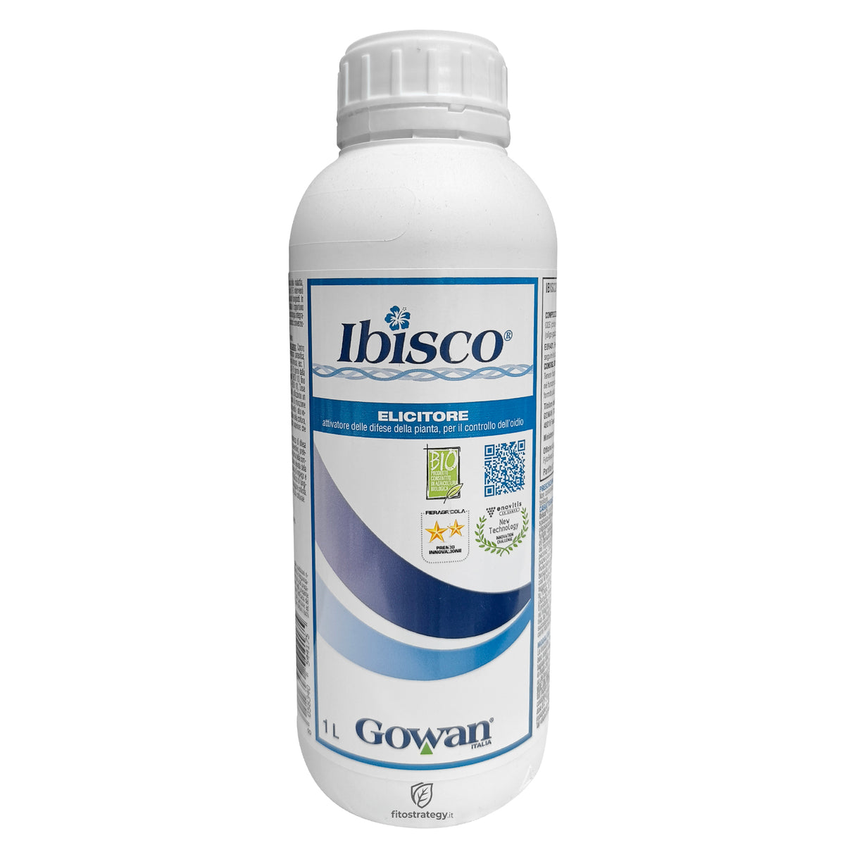 IBISCO 1 Lt Gowan Fungicida Elicitore delle Difese delle Piante a base di COS-OGA