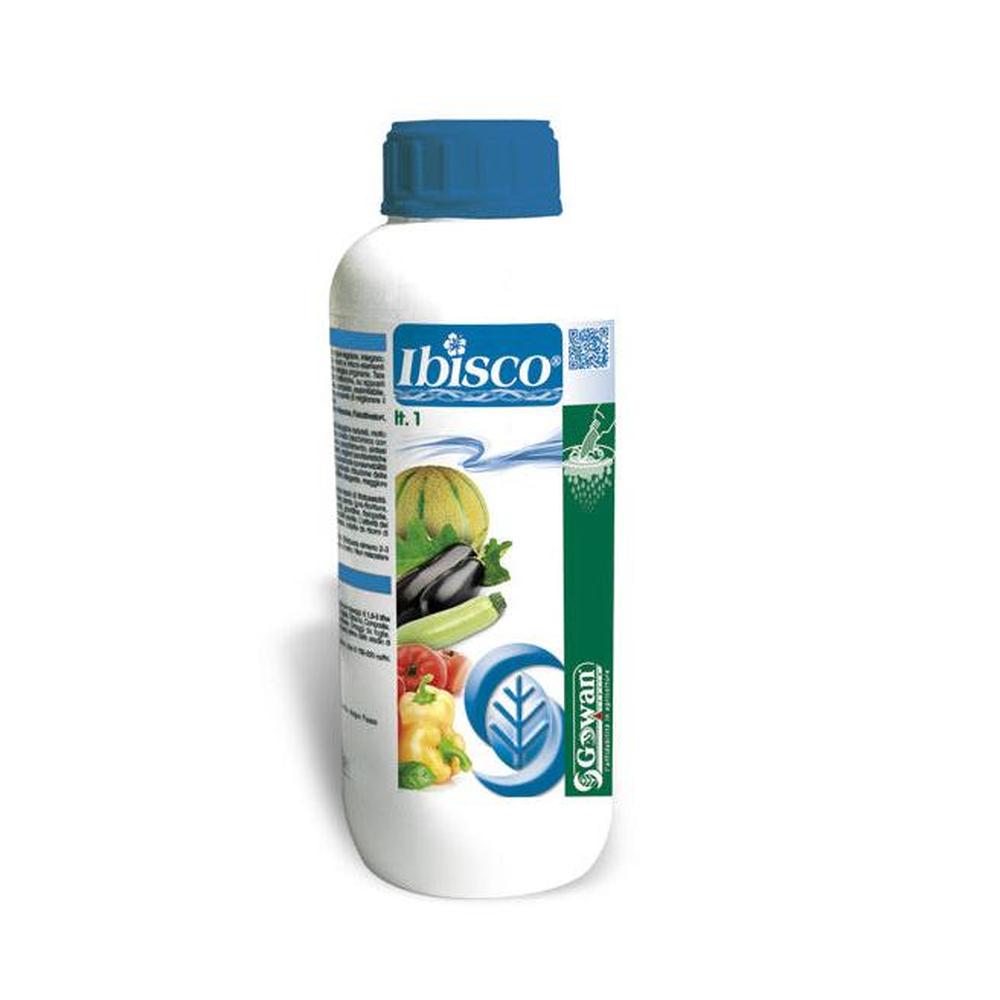IBISCO 1 Lt Gowan Fungicida Elicitore delle Difese delle Piante a base di COS-OGA