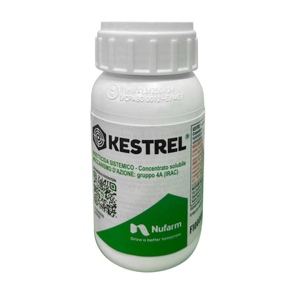 KESTREL Insetticida Sistemico Elevata Attività Citotropica Acetamiprid 200 g/l
