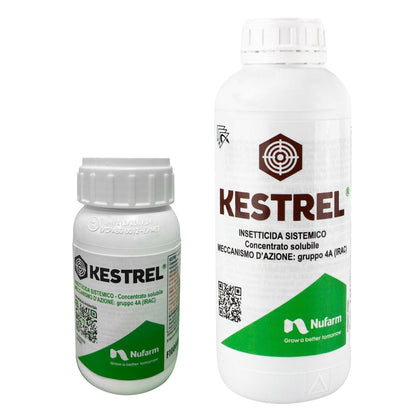 KESTREL Insetticida Sistemico Elevata Attività Citotropica Acetamiprid 200 g/l