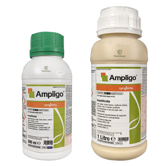 Ampligo Syngenta: Insetticida ad Ampio Spettro per Mais, Patata e Ortaggi