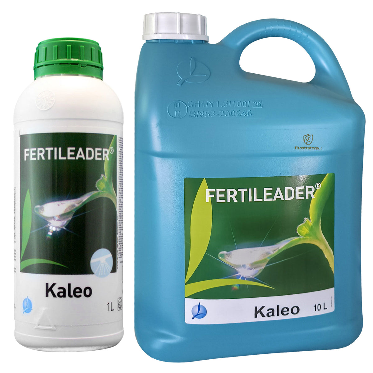 Fertileader Kaleo Timac 1 Lt Concime Minerale Composto NPK con Attivatore