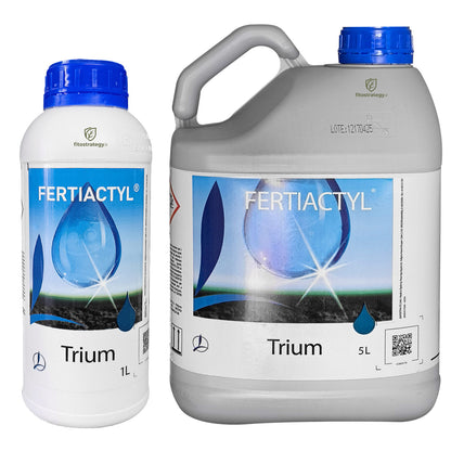 TRIUM Concime minerale composto Soluzione di concime NPK con microelementi con attivatore