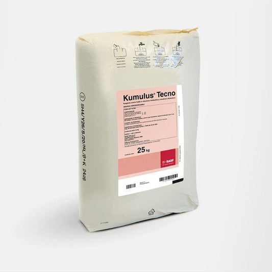 Kumulus Tecno BASF Fungicida Antioidico Professionale 25kg