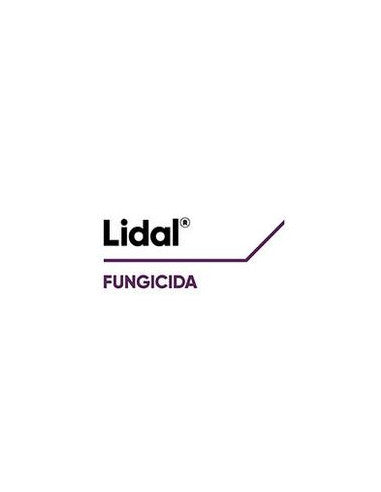 Lidal Corteva Fungicida Sistemico Microemulsione Tetraconazolo per Cereali e Vite