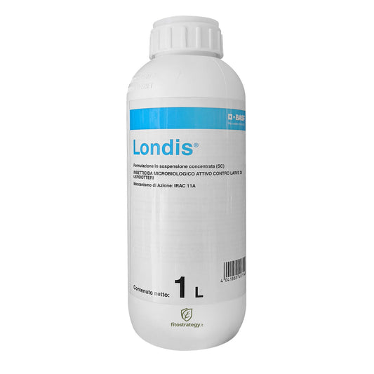 Londis BASF 1 Litro Insetticida Sistemico Contro Afidi E Aleurodidi Orto E Frutta