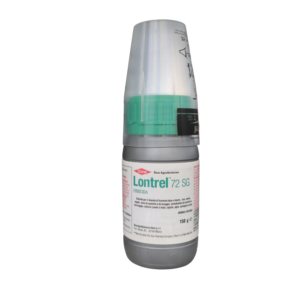 Lontrel 72 SG Corteva Erbicida Granuli Solubili 1kg