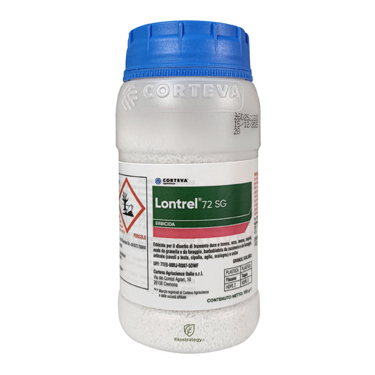 Lontrel 72 SG 150g Corteva Erbicida Granuli Solubili