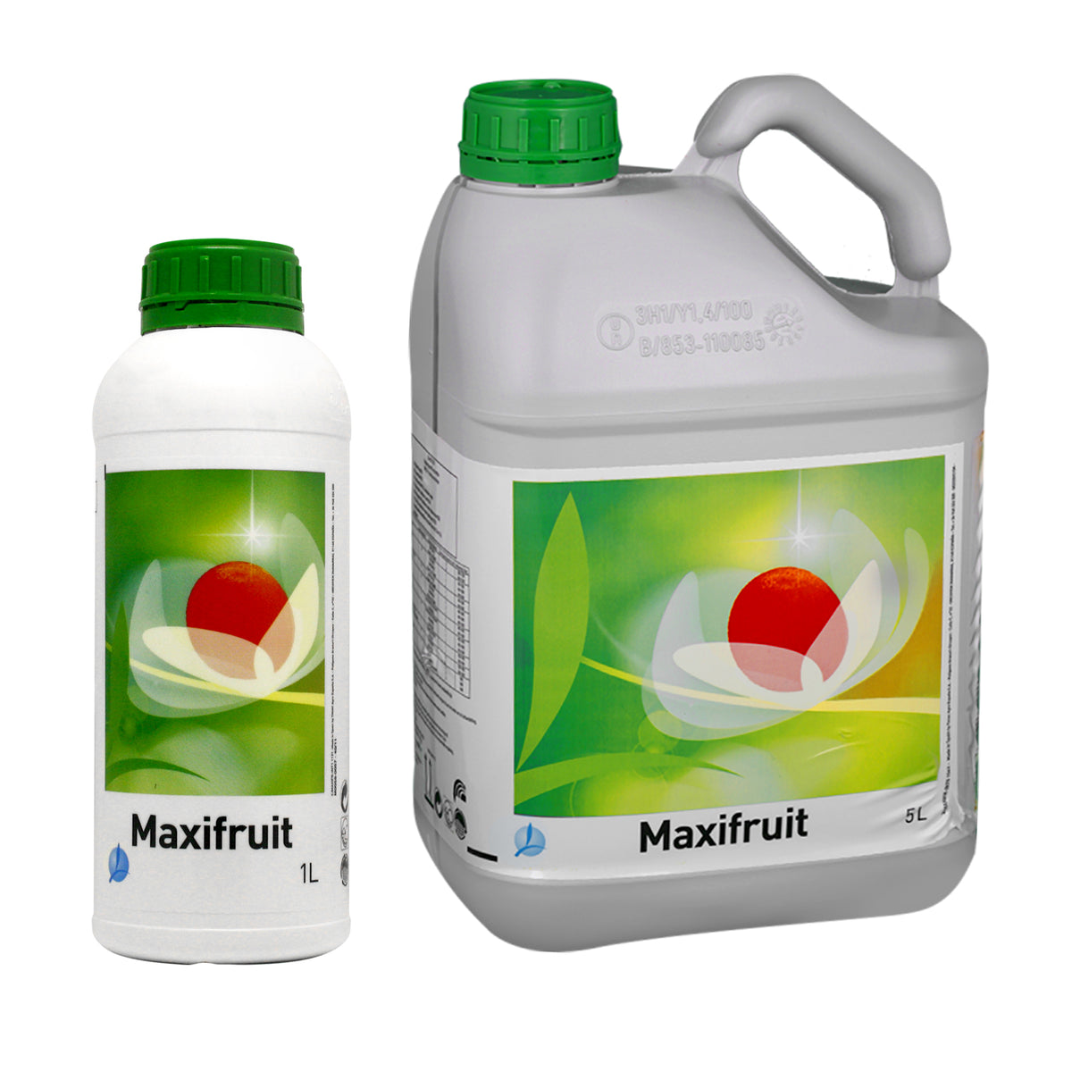 Biostimolante Maxifruit 1 Lt Concime NPK con Microelementi e Attivatore