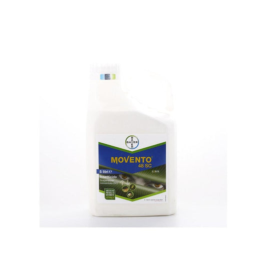 Movento 48 SC 5 Lt Bayer Insetticida Sistemico Spirotetramat per Fruttiferi