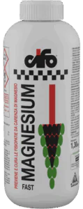 Magnesium Fast Cifo Concime Liquido a base di Magnesio per la prevenzione delle fisiopatie