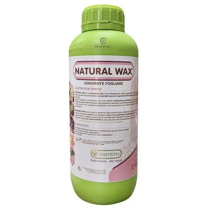 Natural Wax Fertenia Adiuvante E Fitofortificante 1 Lt Per Colture E Orto
