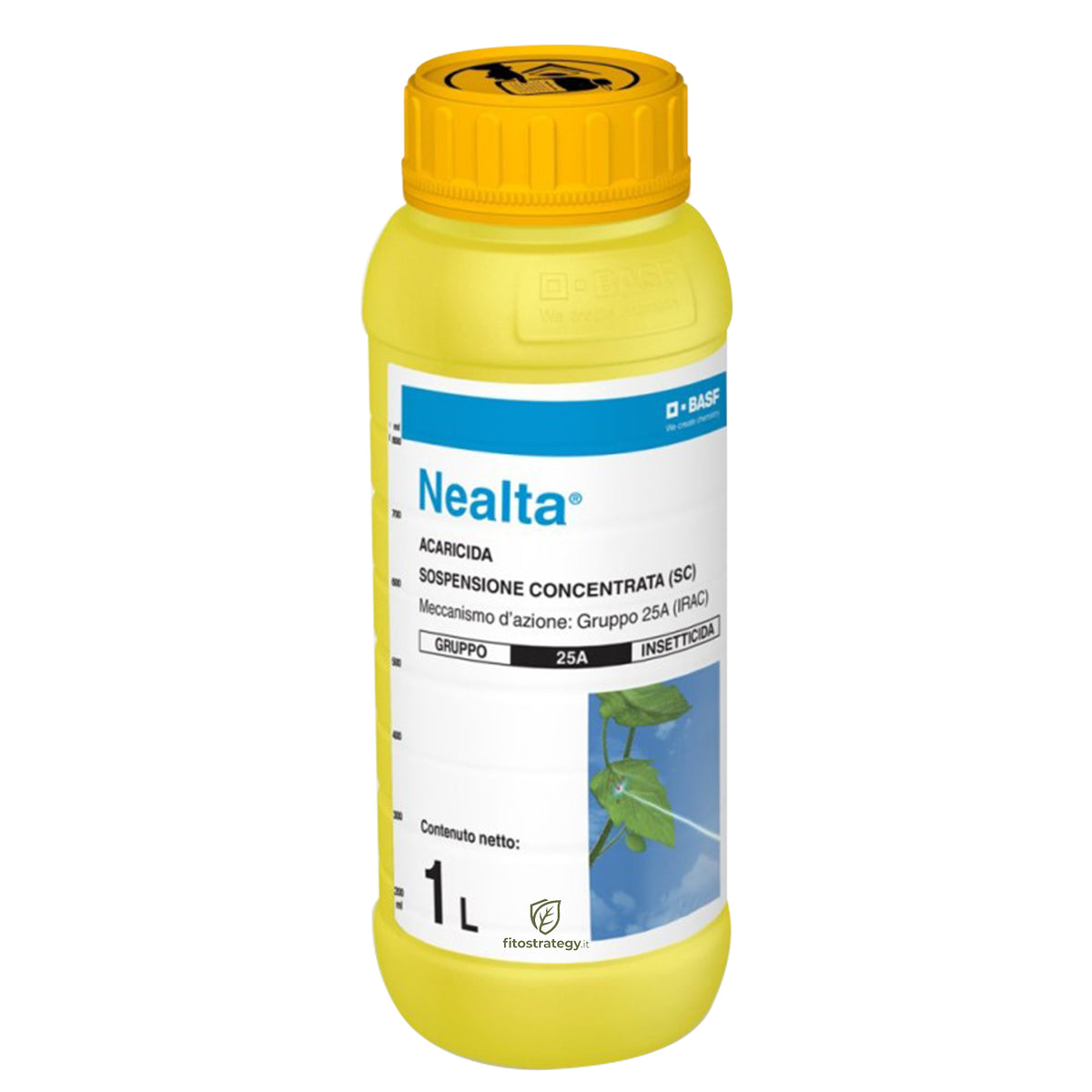 Nealta 1 Lt BASF - Acaricida Selettivo a base di Cyflumetofen