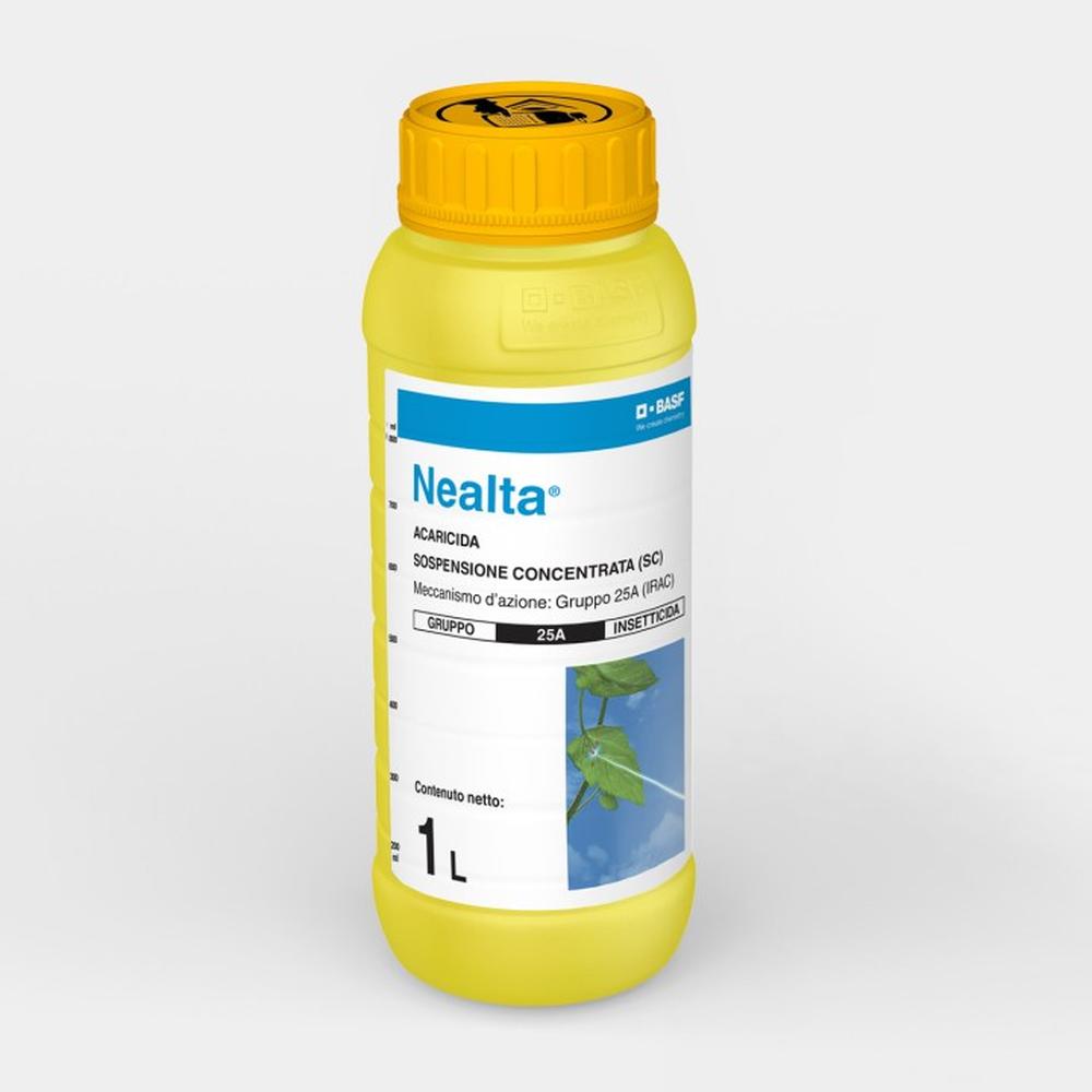 Nealta® 1 Lt BASF - Acaricida Selettivo a base di Cyflumetofen