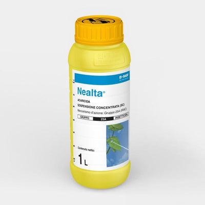 Nealta® 1 Lt BASF - Acaricida Selettivo a base di Cyflumetofen
