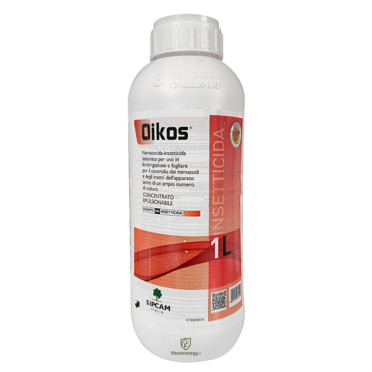 Oikos 1 Lt  Sipcam insetticida naturale a base di Azadiractina A