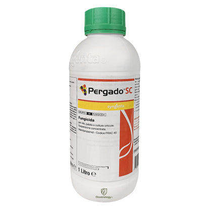 Pergado SC Fungicida Antiperonosporico | Mandipropamid 250 g/l