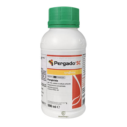 Pergado SC Fungicida Antiperonosporico | Mandipropamid 250 g/l