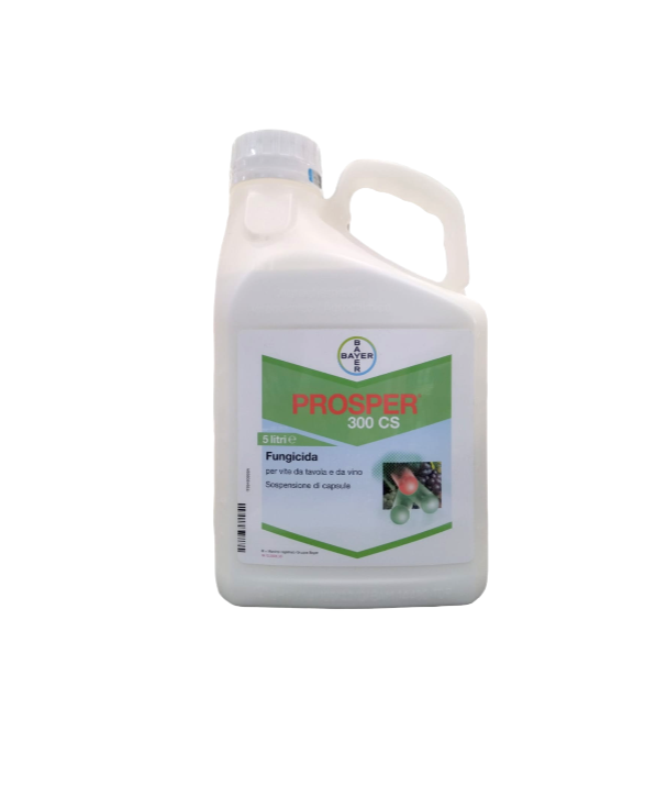 Prosper 300 CS Bayer Fungicida Antioidico Vite Spiroxamina 300 g/l