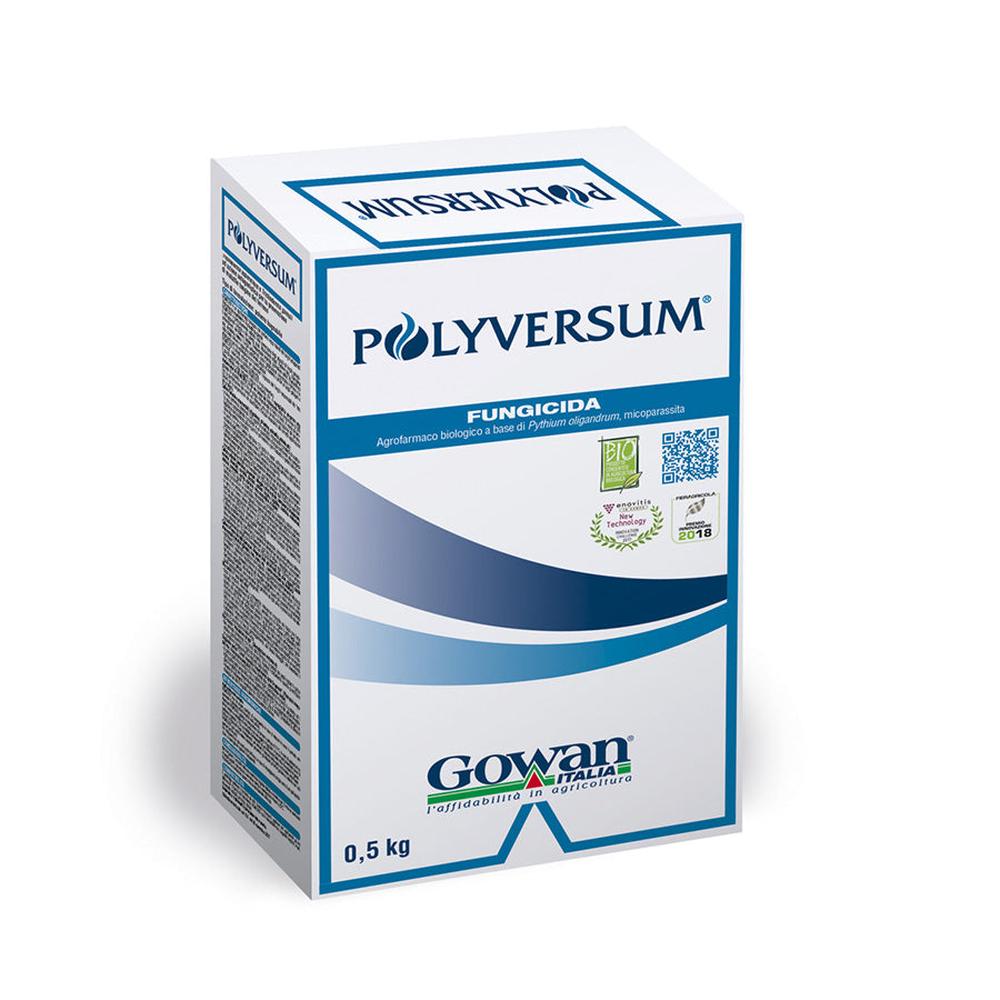 Biopreparaty POLYVERSUM 500g Fungicida Biologico a base di Pythium oligandrum