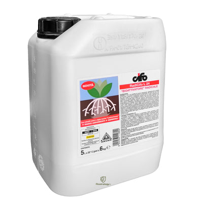 Radicifo L 24 5 Lt Cifo Concime Biostimolante Liquido per Sviluppo Apparato Radicale