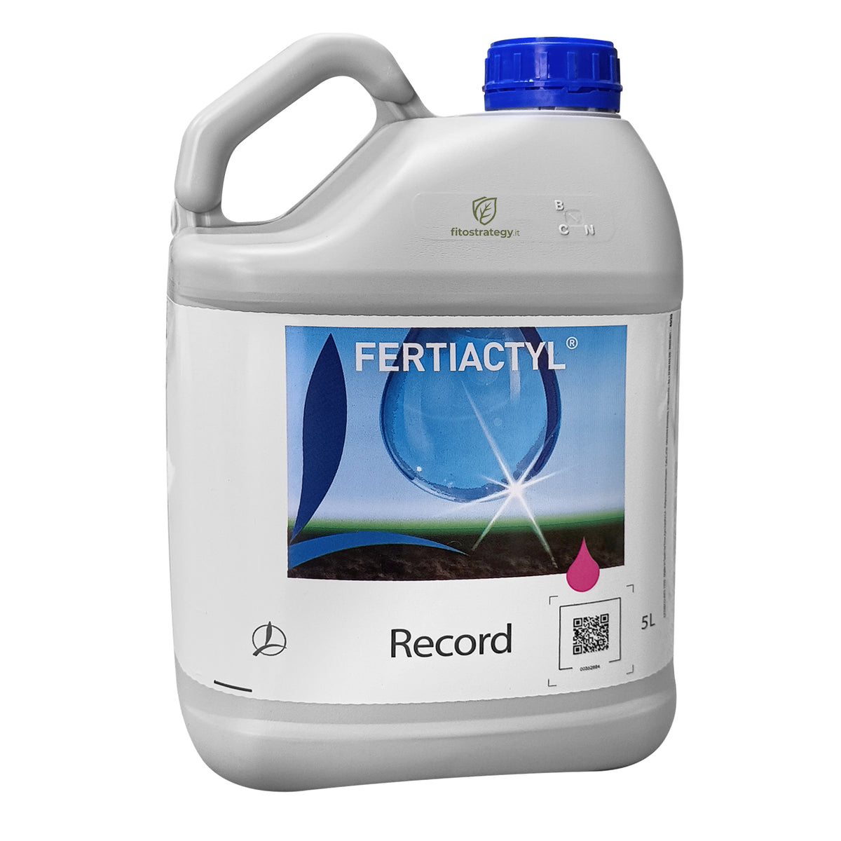 Record Concime Soluzione Di Sali Potassici 5 Lt Con Tecnologia Fertiactyl