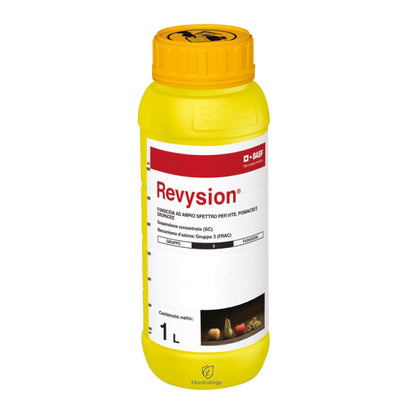 Revysion BASF - Fungicida ad Ampio Spettro per Vite, Pomacee e Drupacee