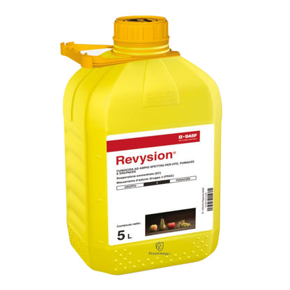 Revysion BASF - Fungicida ad Ampio Spettro per Vite, Pomacee e Drupacee