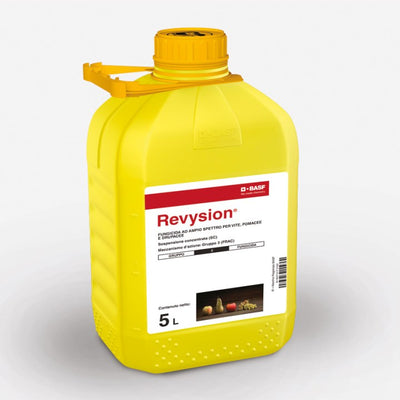 Revysion® BASF - Fungicida ad Ampio Spettro per Vite, Pomacee e Drupacee