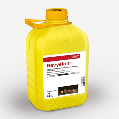 Revysion® BASF - Fungicida ad Ampio Spettro per Vite, Pomacee e Drupacee