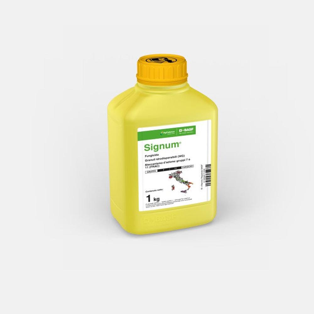 Signum Fungicida BASF 1Kg Efficacia ad Ampio Spettro per Frutticole e Orticole